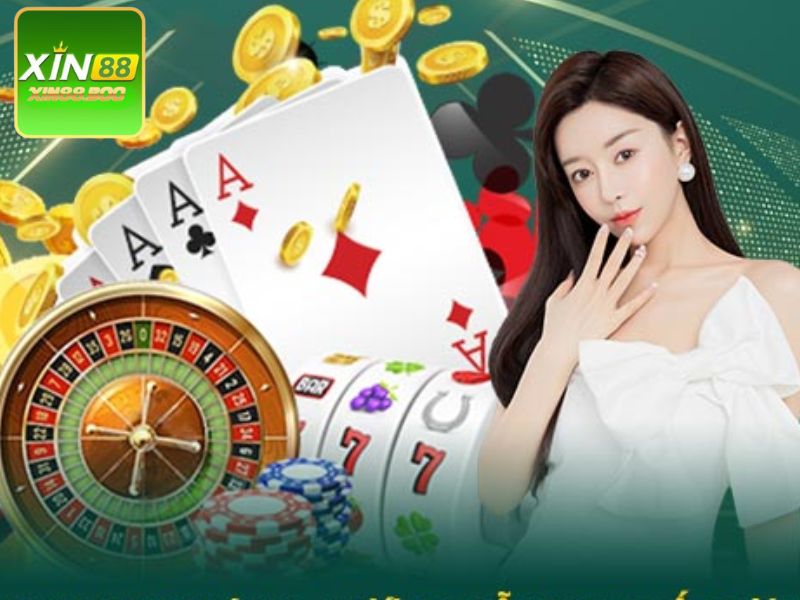 XIN88 mang đến những trải nghiệm cá cược chất lượng 
