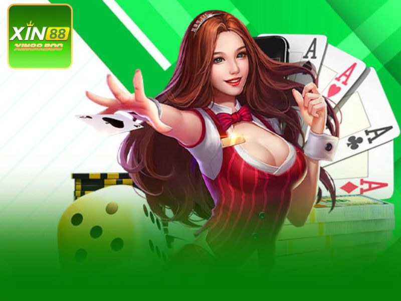 Kho game đình đám chỉ có tại XIN88